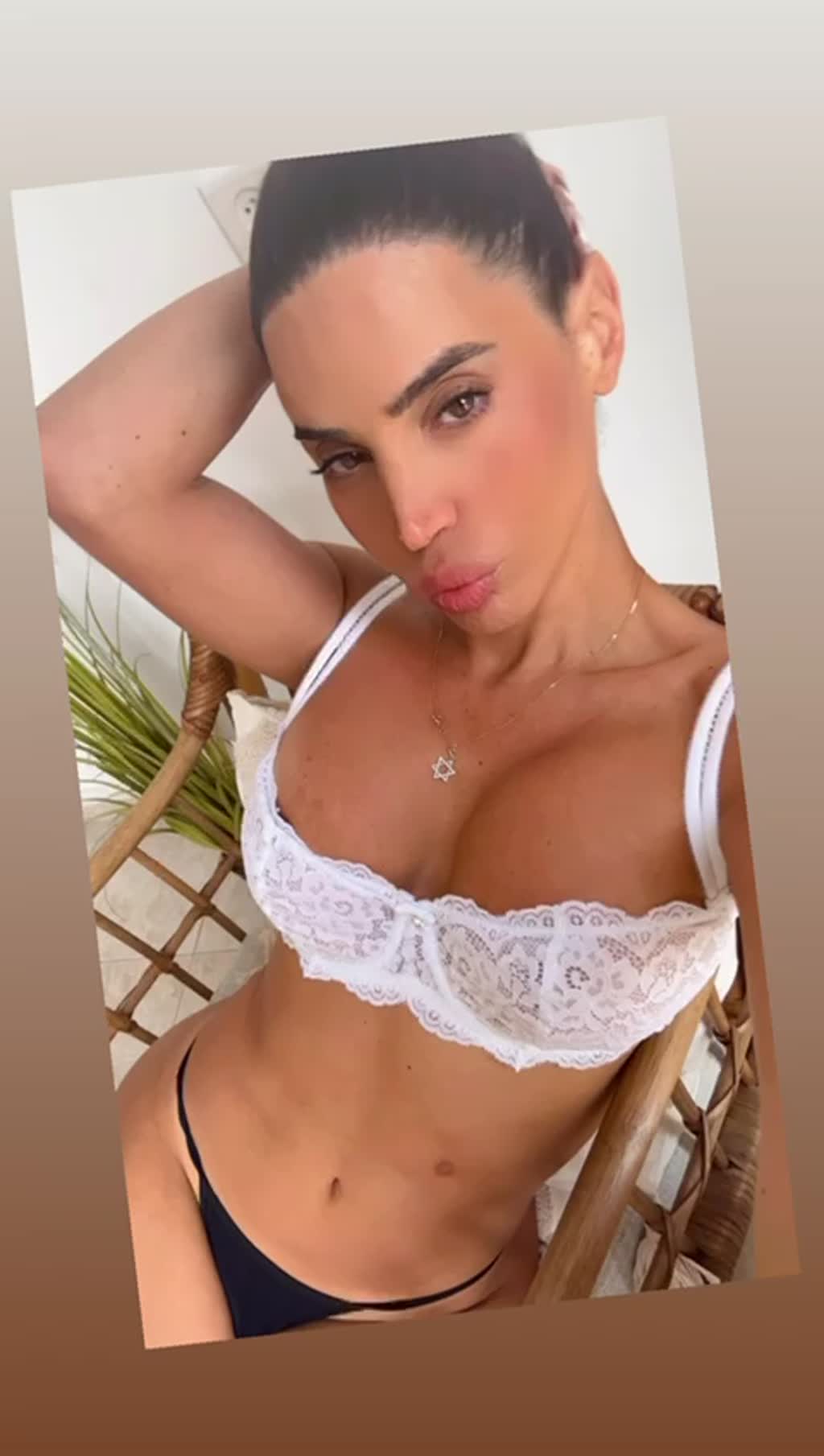 קוקסינלית פצצה לשבוע בתל אביב