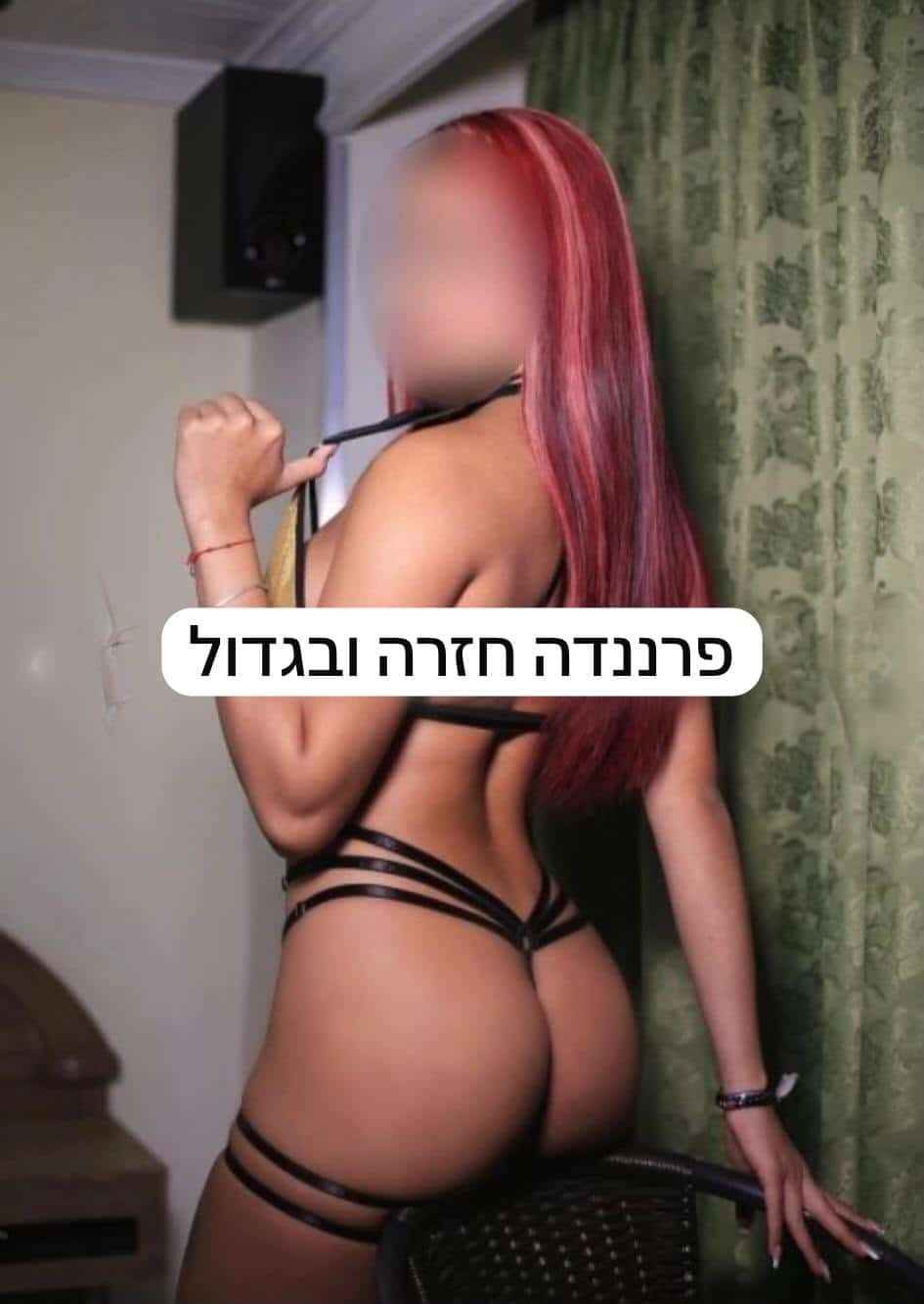 פרננדה חזרה לבת ים