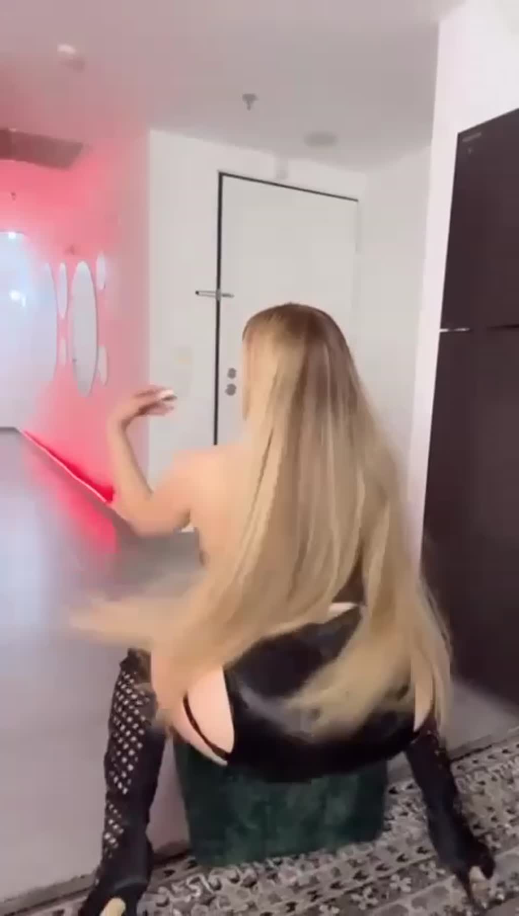 אודל טרנסית מהפנטת ומומלצת מאוד✨