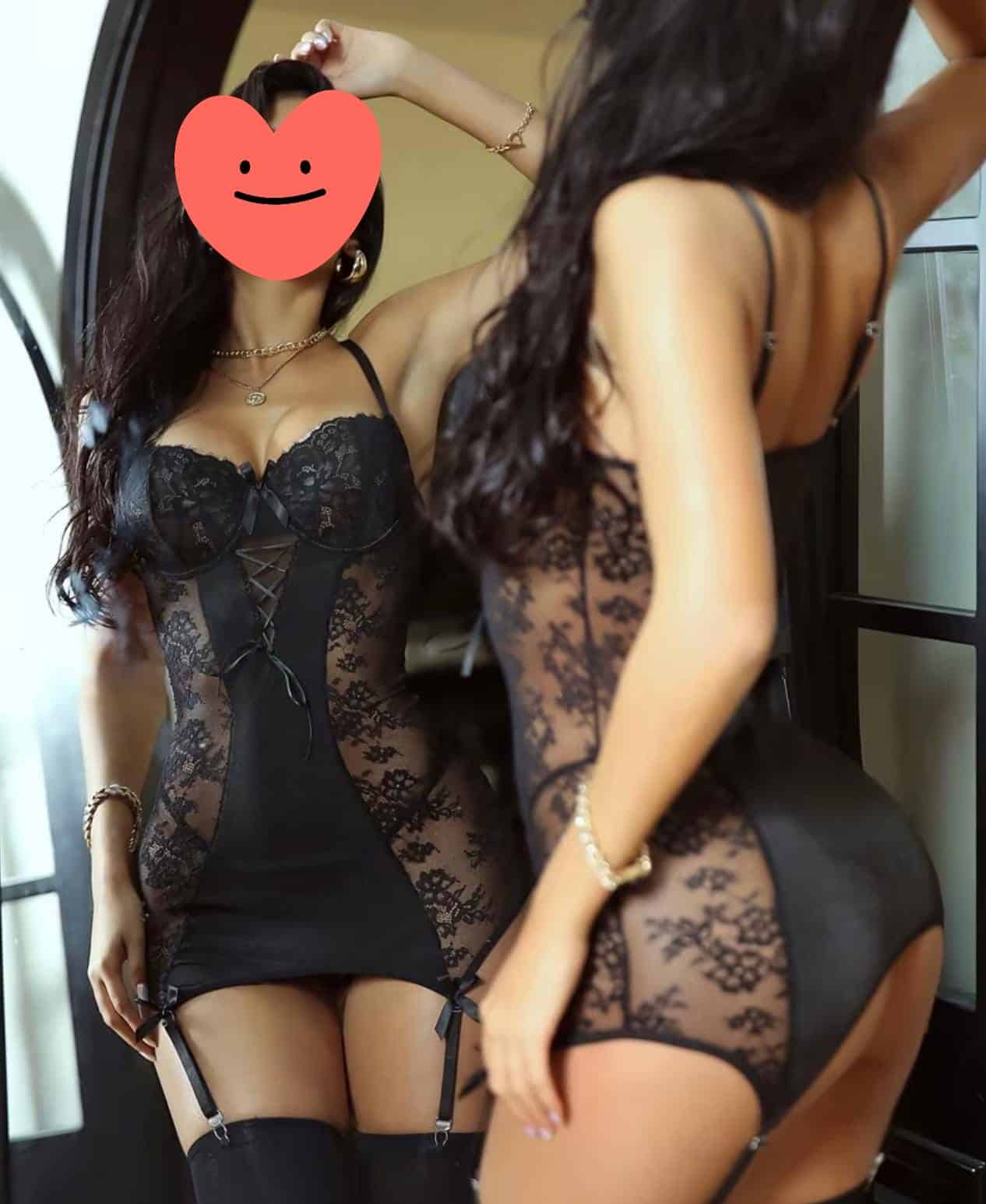 בחורה מעלפת במקום חדש