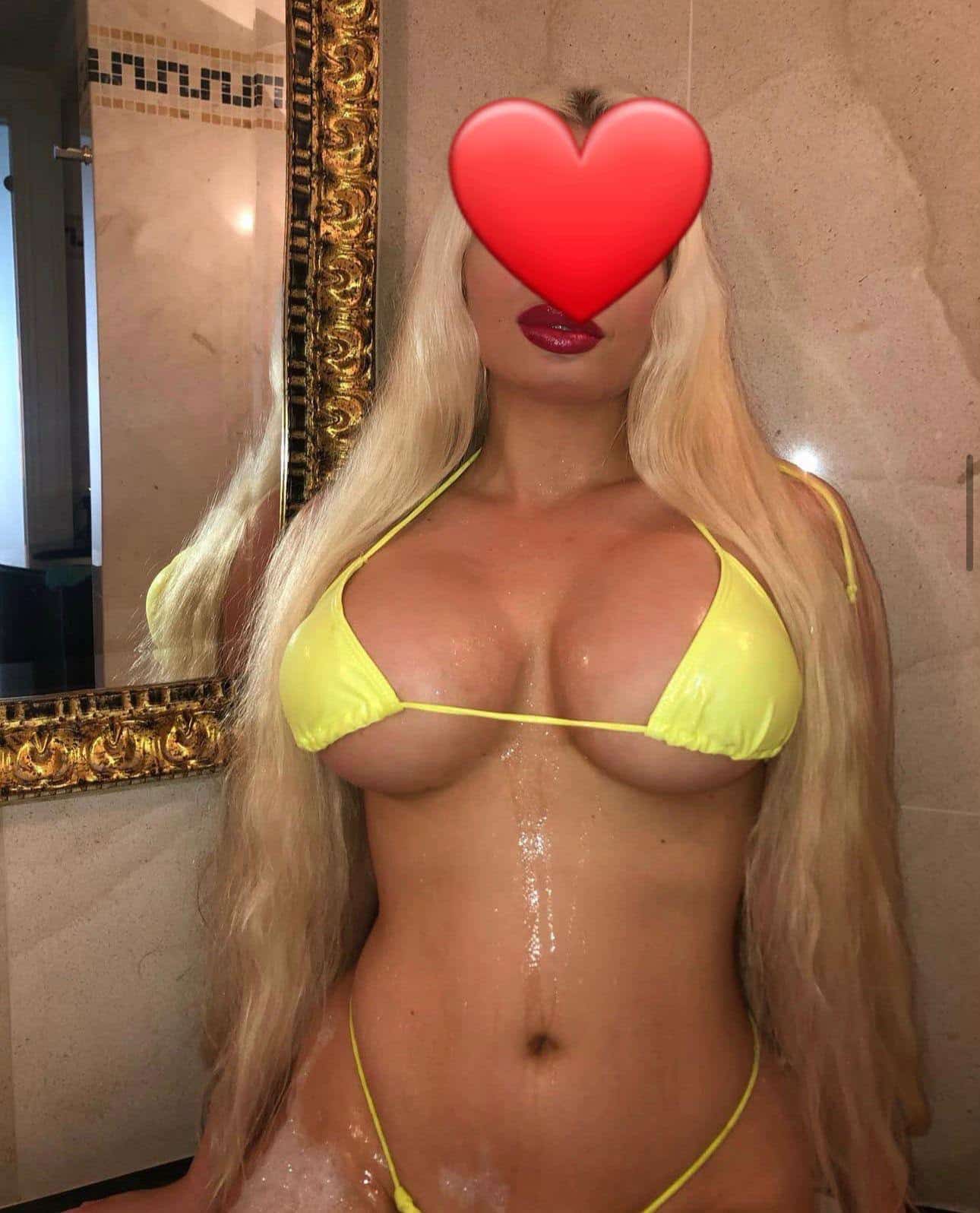 נערת ליווי VIP